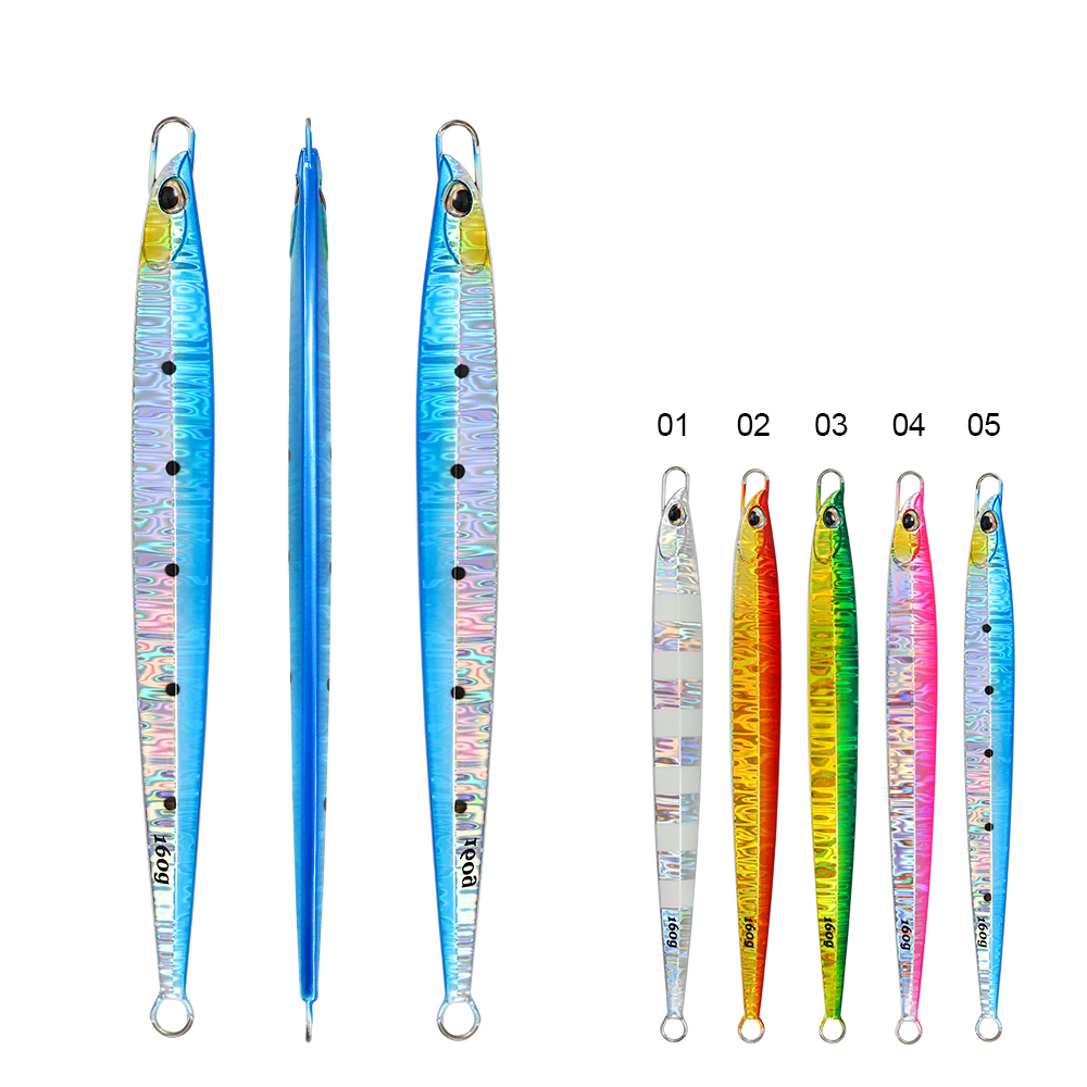 CASTFUN Speed Jig 80g 100g 160 - Jig Head Lure avis et prix