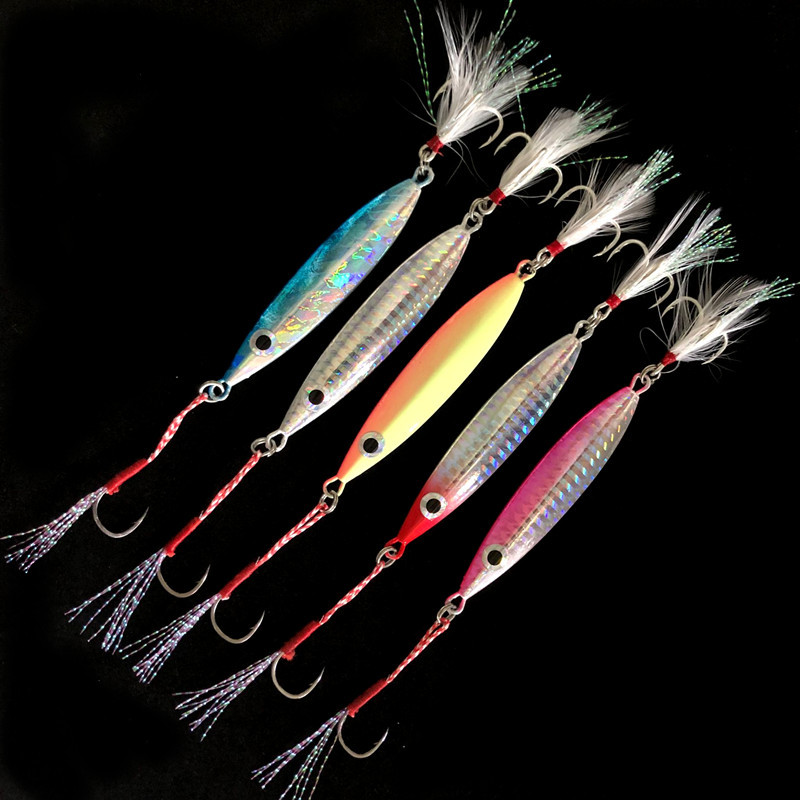 Maquereau poisson appât lent s - Jig Head Lure avis et prix