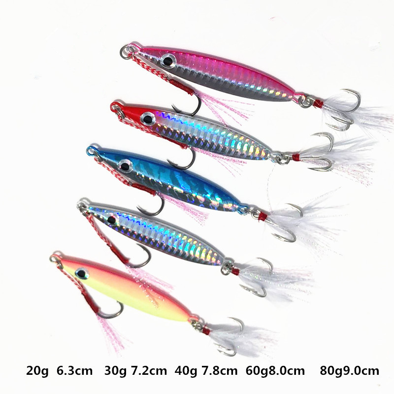 Maquereau poisson appât lent s - Jig Head Lure avis et prix