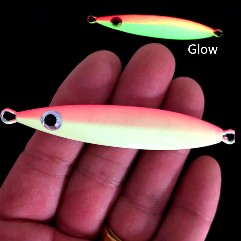 Maquereau poisson appât lent s - Jig Head Lure avis et prix