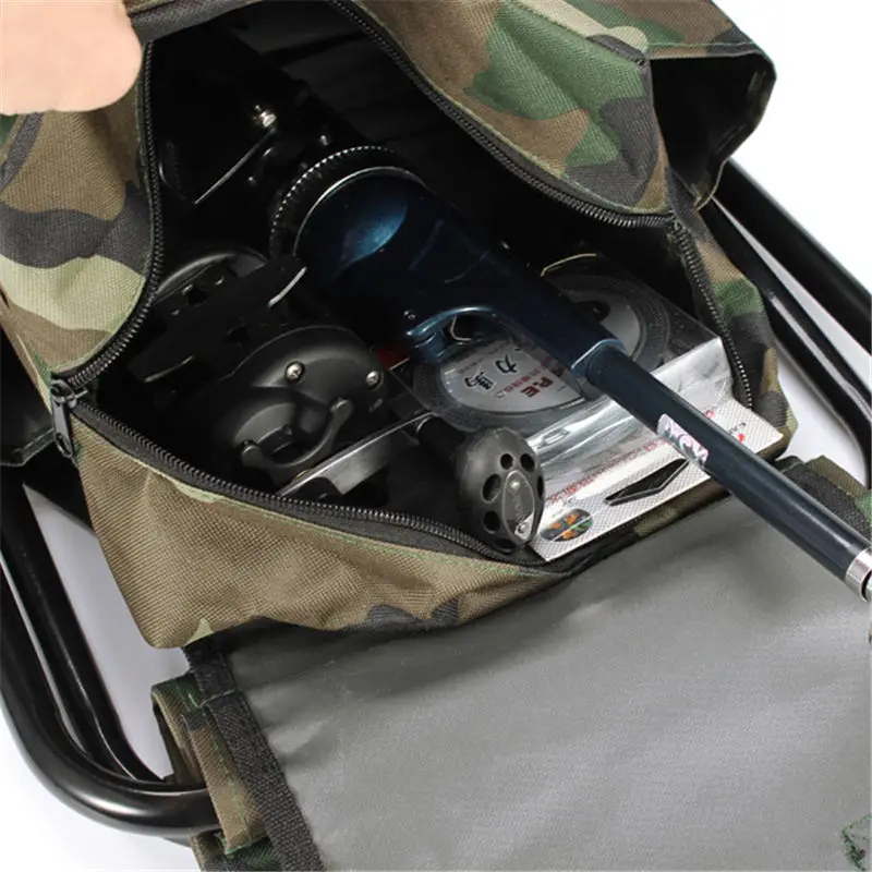 Chaise de pêche en tissu Oxfor - Fishing Equipment Bag avis et prix