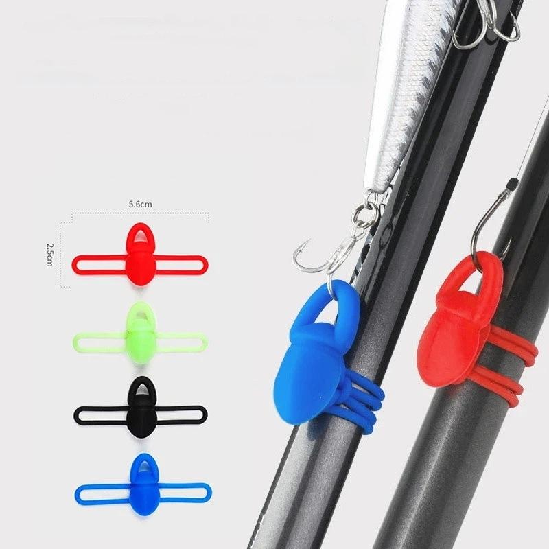 NOUVEAU Lot de 5 attaches-hame - Fishing Equipment Bag avis et prix