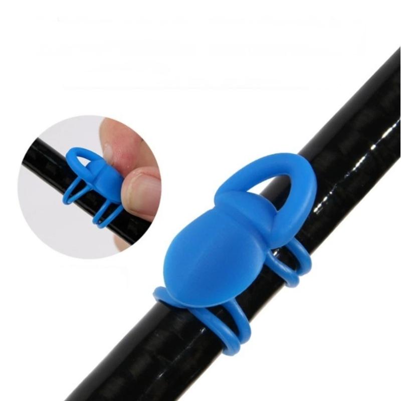 NOUVEAU Lot de 5 attaches-hame - Fishing Equipment Bag avis et prix