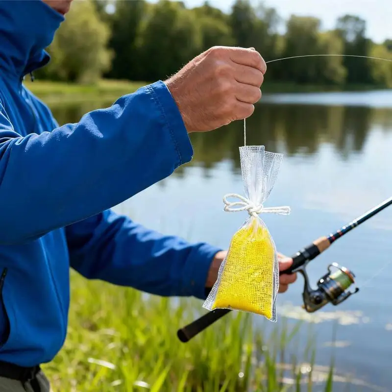 Sacs PVA pour la pêche à la ca - Fishing Equipment Bag avis et prix