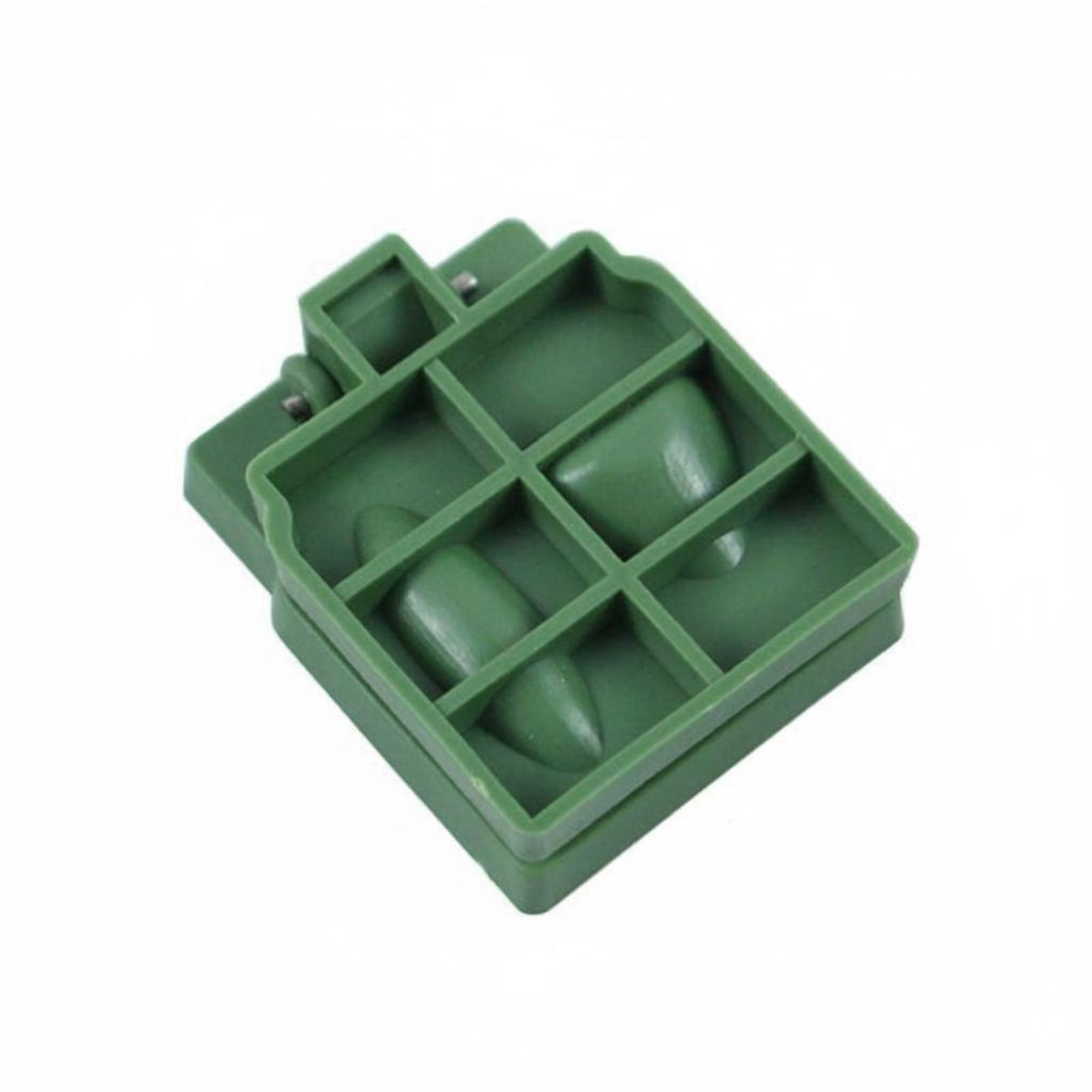 Moule de pêche compact en plas - Fishing Equipment Usa avis et prix