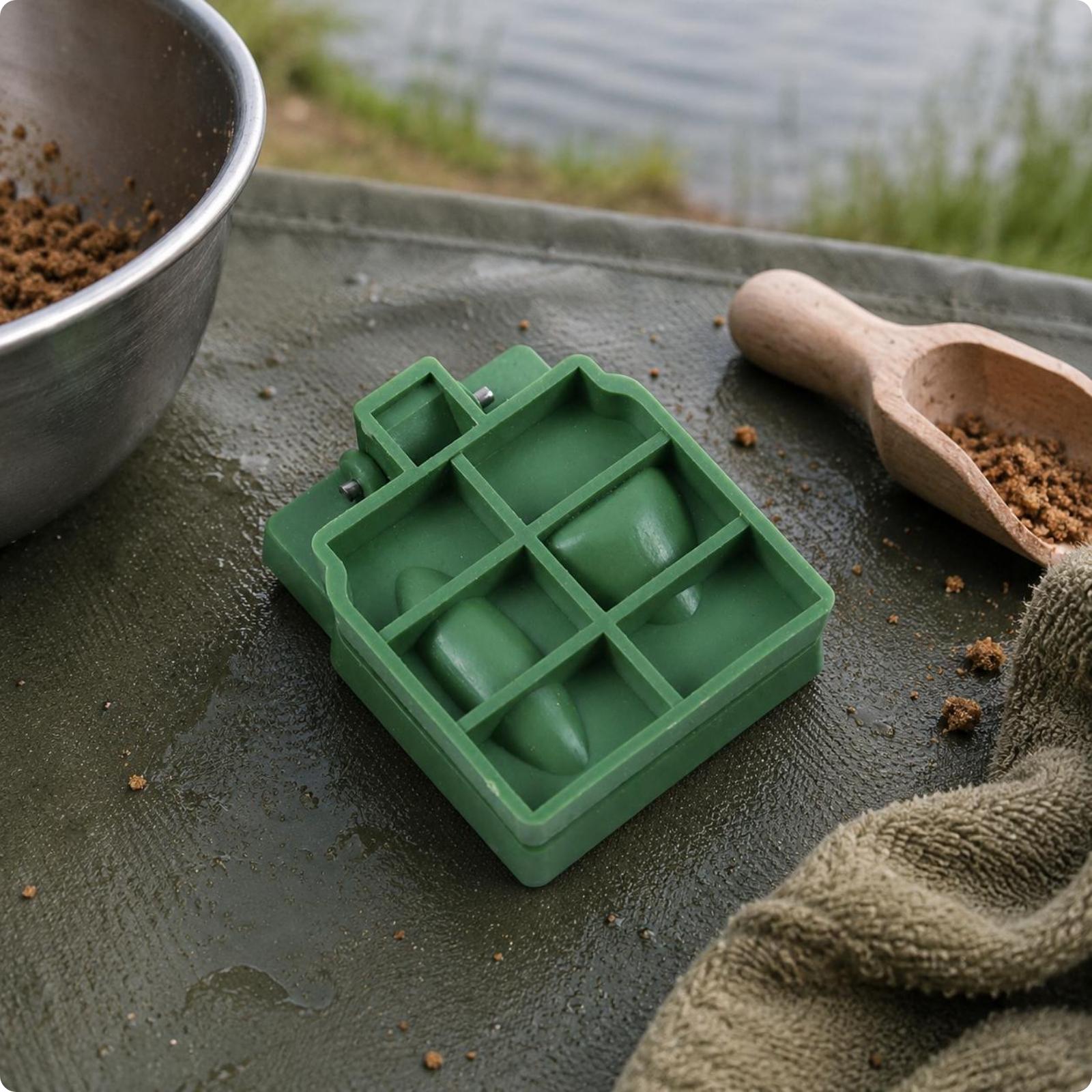 Moule de pêche compact en plas - Fishing Equipment Usa avis et prix