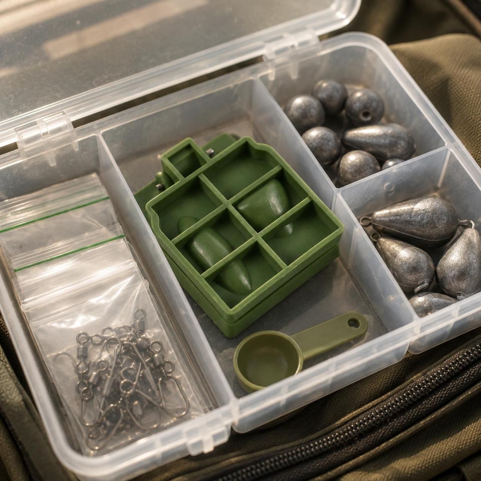 Moule de pêche compact en plas - Fishing Equipment Usa avis et prix