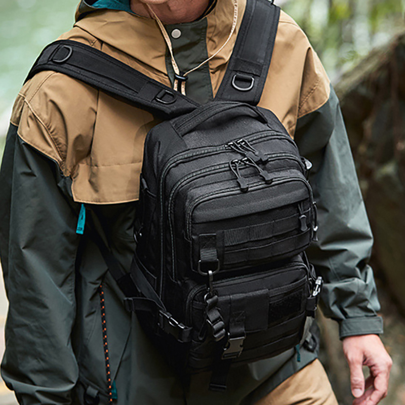 Sac à dos tactique de camping, - Fishing Equipment Bag avis et prix