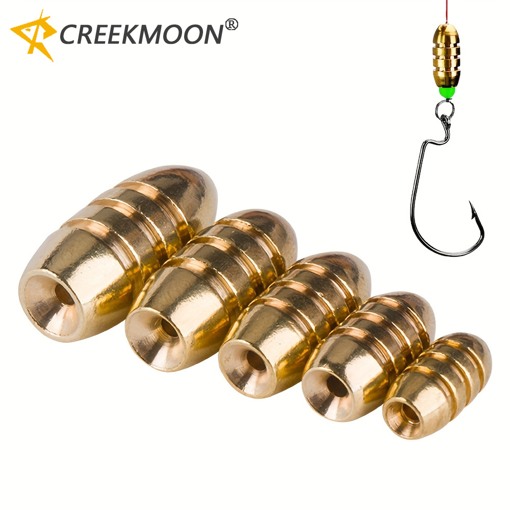 Plombs de pêche en laiton et c - Fishing Equipment Fly avis et prix