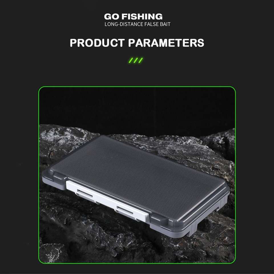 Nouvelle boîte de pêche en pla - Jig Head Lure avis et prix