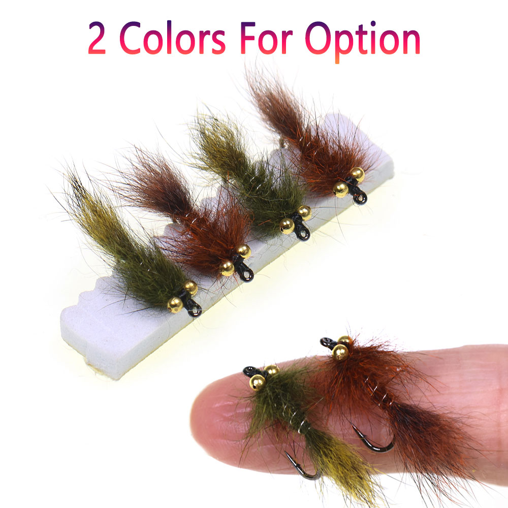 Bimoo 6 pièces # Leurre de pêc - Fishing Equipment Fly avis et prix