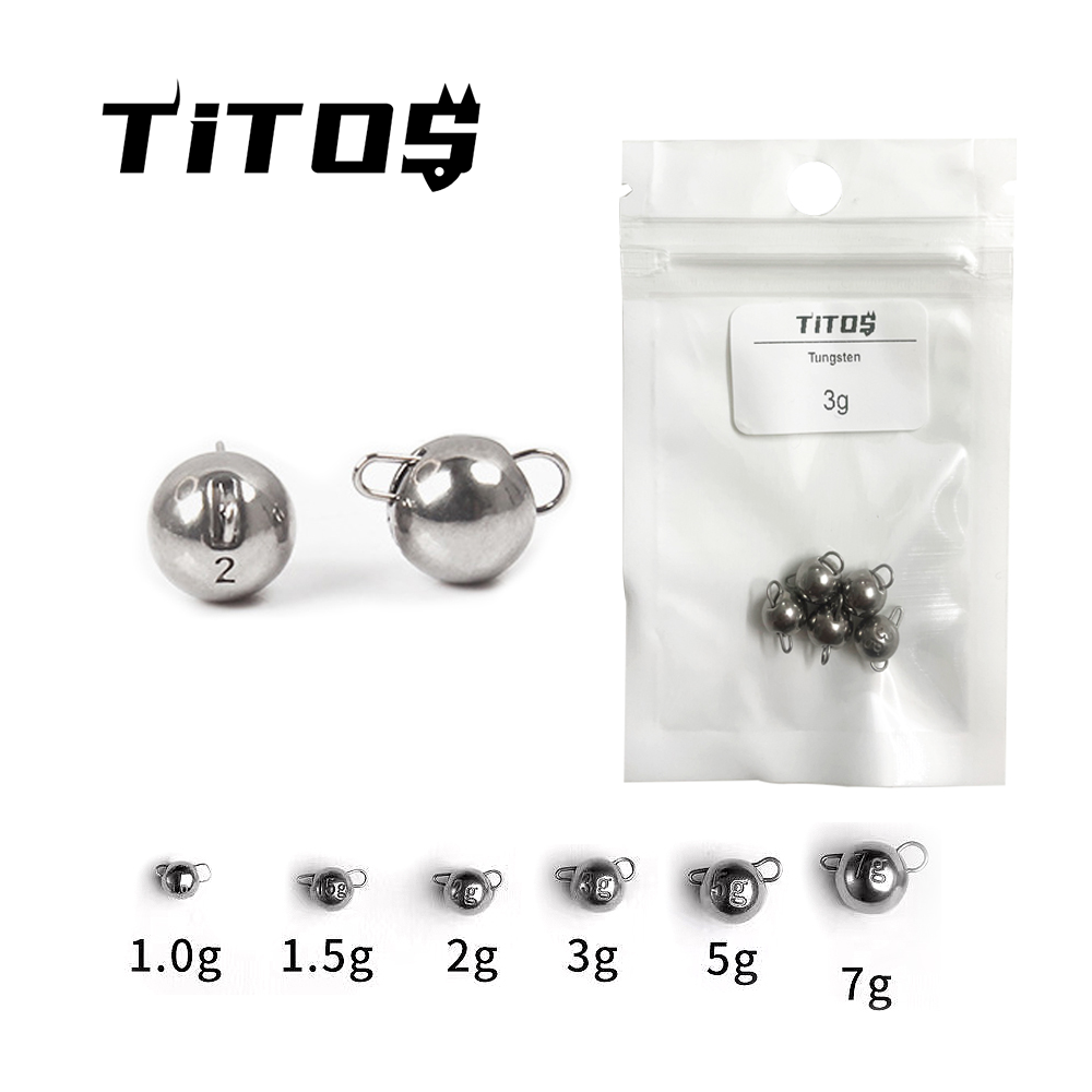 OUS OS-Poids de tête de gabari - Jig Head Lure avis et prix