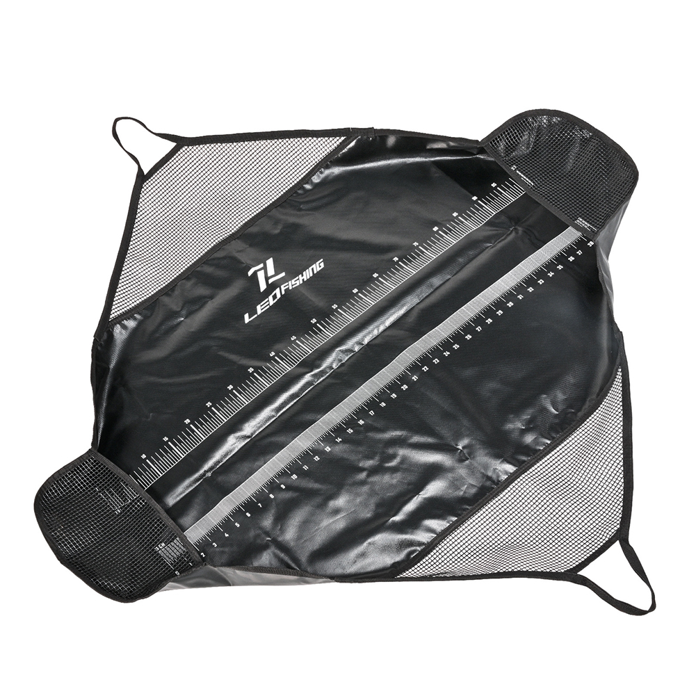 Tapis de pêche en PVC noir 120 - Fishing Equipment Bag avis et prix